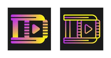 Compress Vector Icon