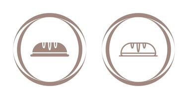 Bread Vector Icon