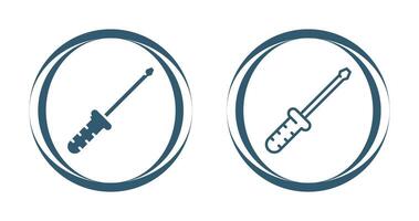 Screwdriver Vector Icon