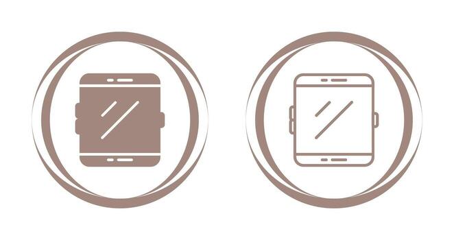 Tablet Vector Icon