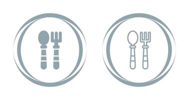 cutlery Vector Icon