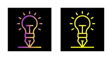 Creativity Vector Icon