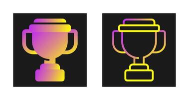 Trophy Vector Icon