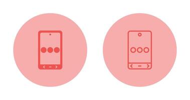 Meatball Menu Vector Icon