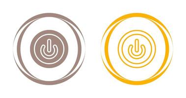 Power button Vector Icon