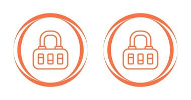 Security Lock Vector Icon