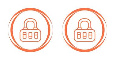 Security Lock Vector Icon