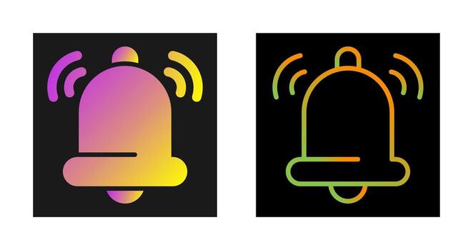 inteligente anillo vector icono