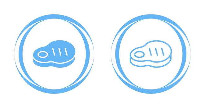 Meat Vector Icon