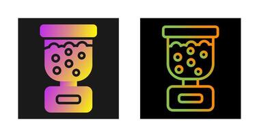 Smart Pet Feeder Vector Icon