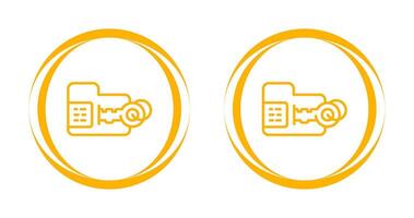 Folder Vector Icon