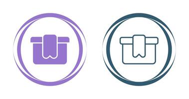 Box Vector Icon