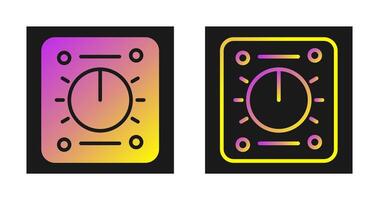 Dimmer Vector Icon