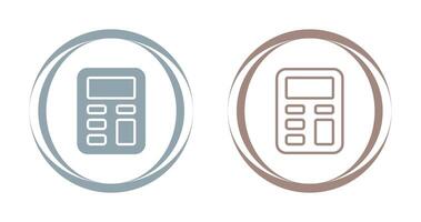 Calculator Vector Icon