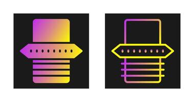 Conduit Adaptor Vector Icon