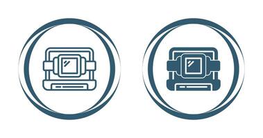 Laptop Vector Icon