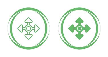 Move Vector Icon