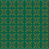 background vector with leaf title and shade color