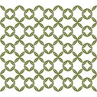 background vector with leaf title and shade color