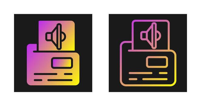 Folder Vector Icon