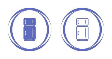 Fridge Vector Icon