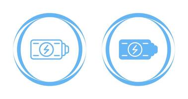 Battery Vector Icon