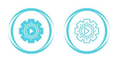 Multimedia Option Vector Icon