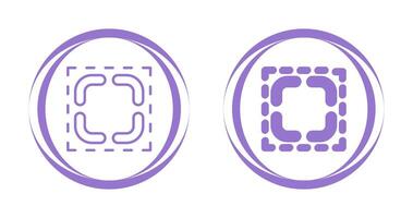 Enlarge Vector Icon