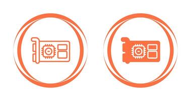 Gpu Vector Icon
