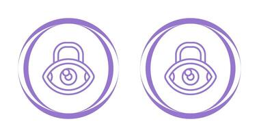 Padlock Vector Icon