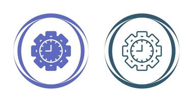 Time Vector Icon