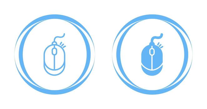 Left Click Vector Icon