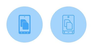 Copy Vector Icon
