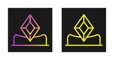 Gem Vector Icon