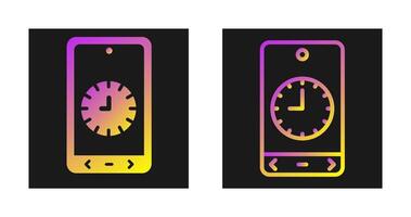 Time Vector Icon