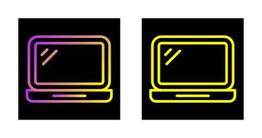 Laptop Vector Icon