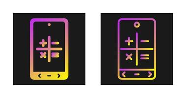 Calculator Vector Icon