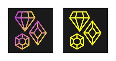 Gems Vector Icon