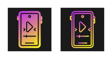 Smartphone Vector Icon