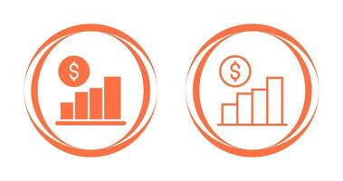 Stats Vector Icon