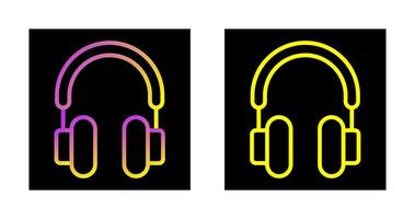 Headphones Vector Icon