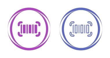 QR Code Vector Icon