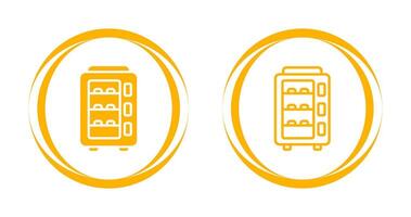 Vending Machine Vector Icon