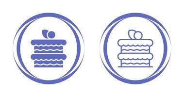 Cake Vector Icon