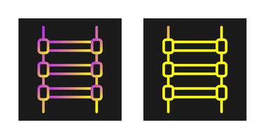 Tracks Vector Icon