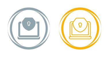 Security Service Vector Icon