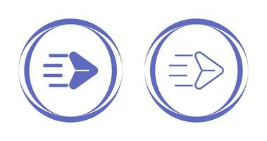 Send Vector Icon