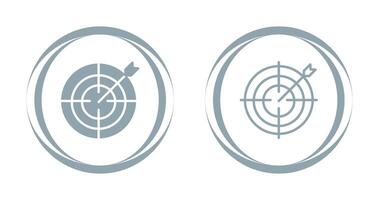 Objective Vector Icon
