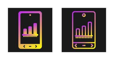 Chart Vector Icon