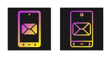 Mail Vector Icon